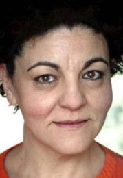 Farida Ouchani