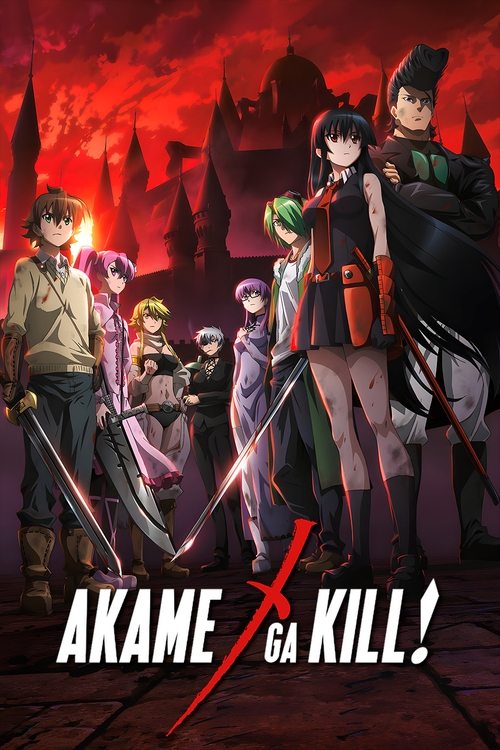 Akame ga Kill! : 1.Sezon 7.Bölüm