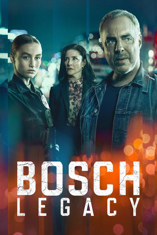 Bosch Legacy : 1.Sezon 10.Bölüm