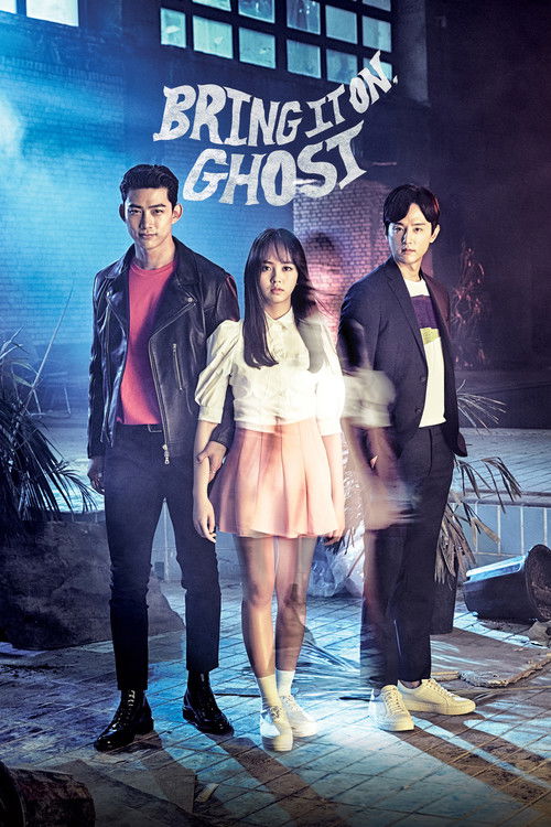 Bring It On, Ghost : 1.Sezon 11.Bölüm