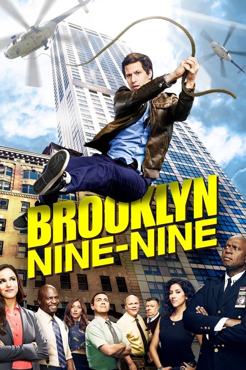 Brooklyn Nine-Nine : 4.Sezon 8.Bölüm