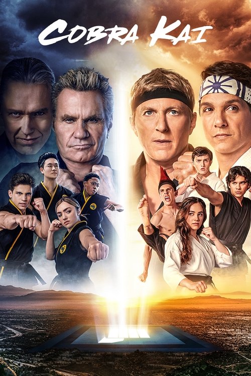 Cobra Kai : 1.Sezon 10.Bölüm