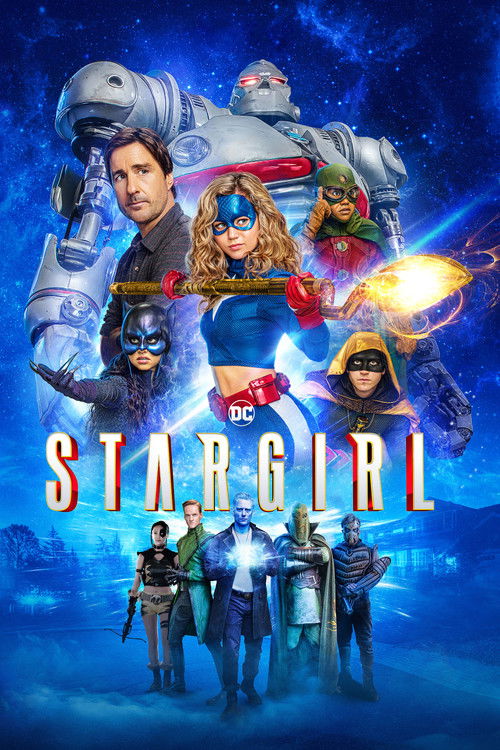 DC’s Stargirl : 3.Sezon 2.Bölüm