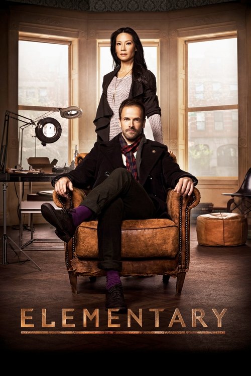 Elementary : 5.Sezon 11.Bölüm