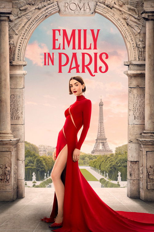 Emily in Paris : 3.Sezon 10.Bölüm