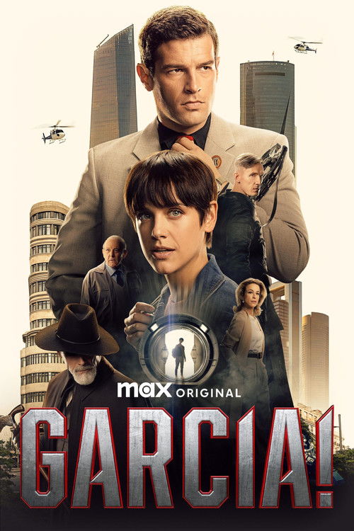 ¡García! : 1.Sezon 6.Bölüm