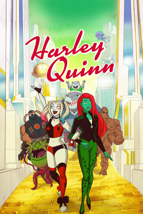 Harley Quinn : 3.Sezon 3.Bölüm