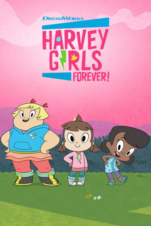 Harvey Girls Forever! : 4.Sezon 9.Bölüm