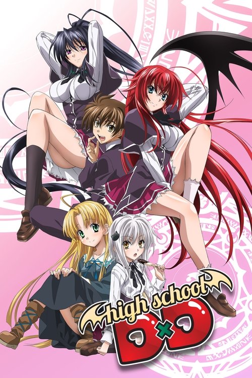 High School DxD : 2.Sezon 10.Bölüm