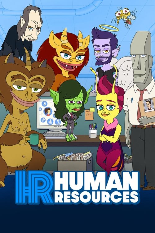Human Resources : 1.Sezon 4.Bölüm
