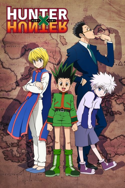 Hunter x Hunter : 1.Sezon 43.Bölüm