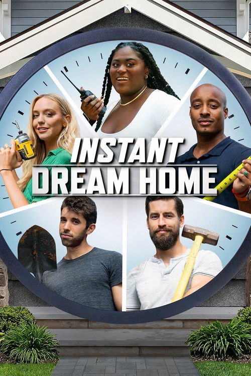 Instant Dream Home : 1.Sezon 5.Bölüm