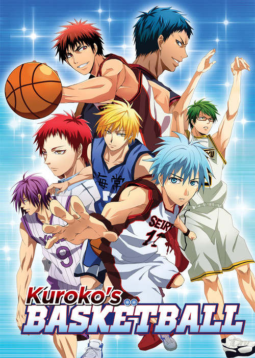 Kuroko’s Basketball : 3.Sezon 1.Bölüm