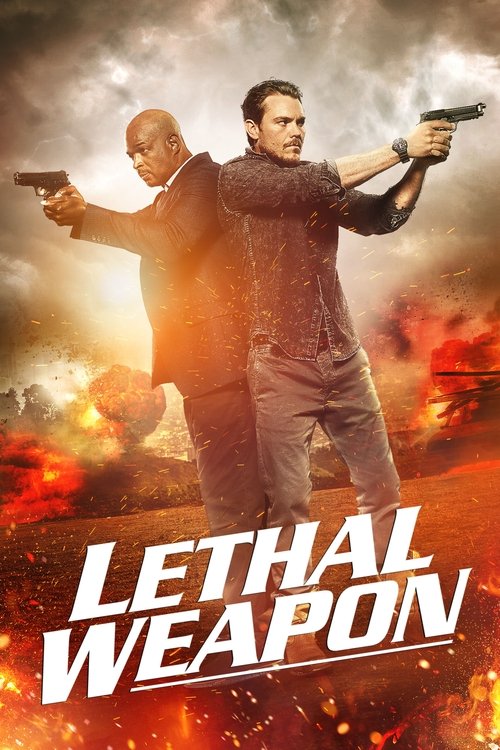 Lethal Weapon : 1.Sezon 7.Bölüm