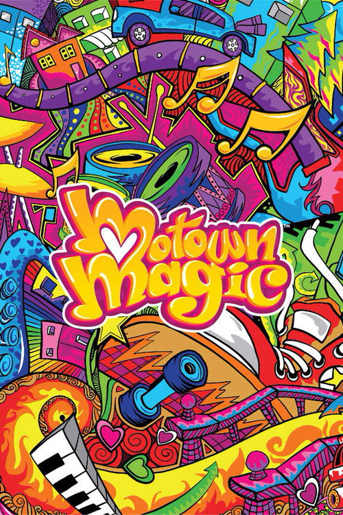Motown Magic : 1.Sezon 8.Bölüm