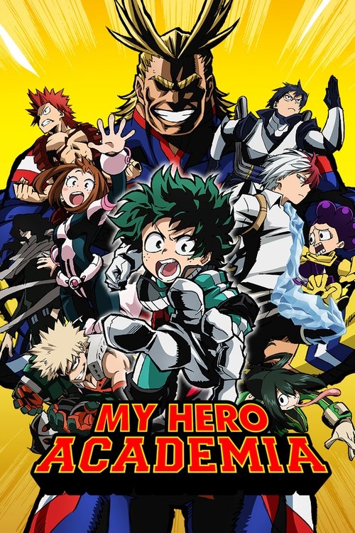 My Hero Academia : 2.Sezon 9.Bölüm