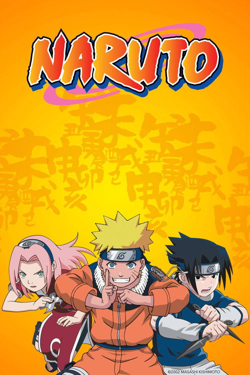Naruto : 2.Sezon 55.Bölüm