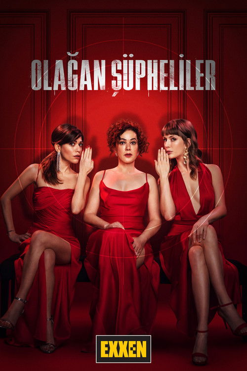 Olağan Şüpheliler : 1.Sezon 2.Bölüm