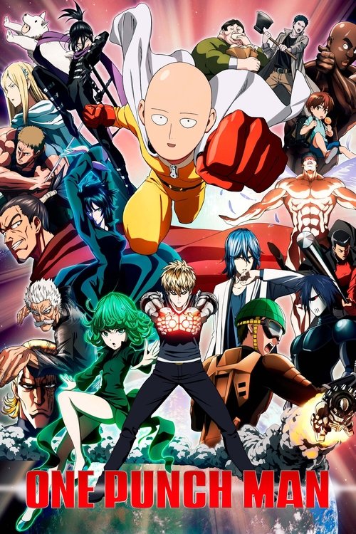 One-Punch Man : 1.Sezon 5.Bölüm