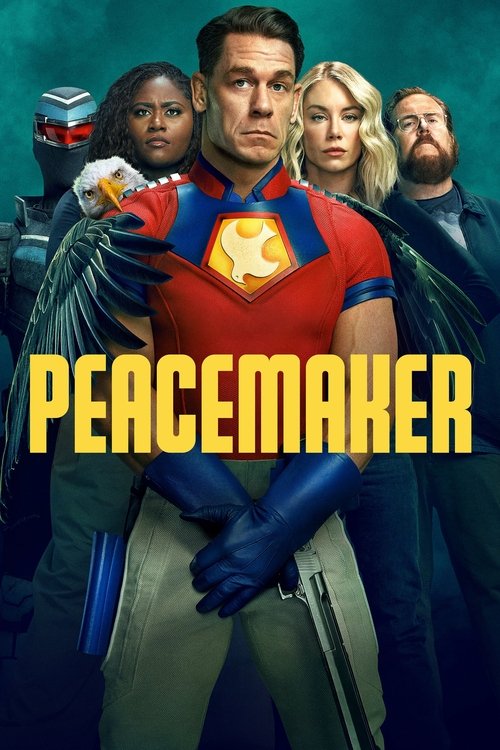 Peacemaker : 1.Sezon 3.Bölüm