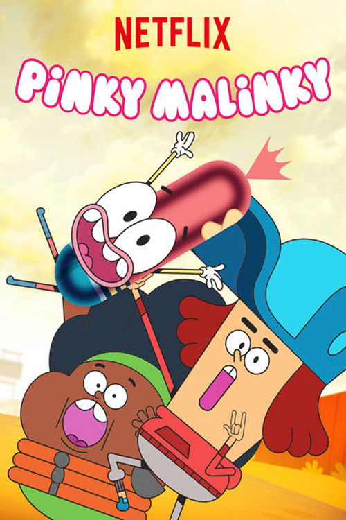 Pinky Malinky : 3.Sezon 3.Bölüm
