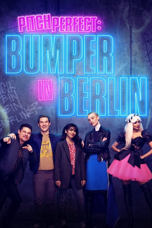Pitch Perfect Bumper in Berlin : 1.Sezon 1.Bölüm