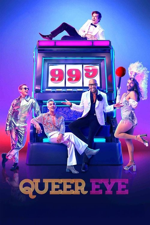 Queer Eye : 4.Sezon 2.Bölüm