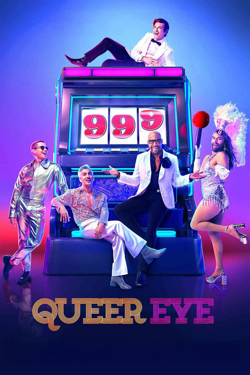 Queer Eye : 5.Sezon 4.Bölüm