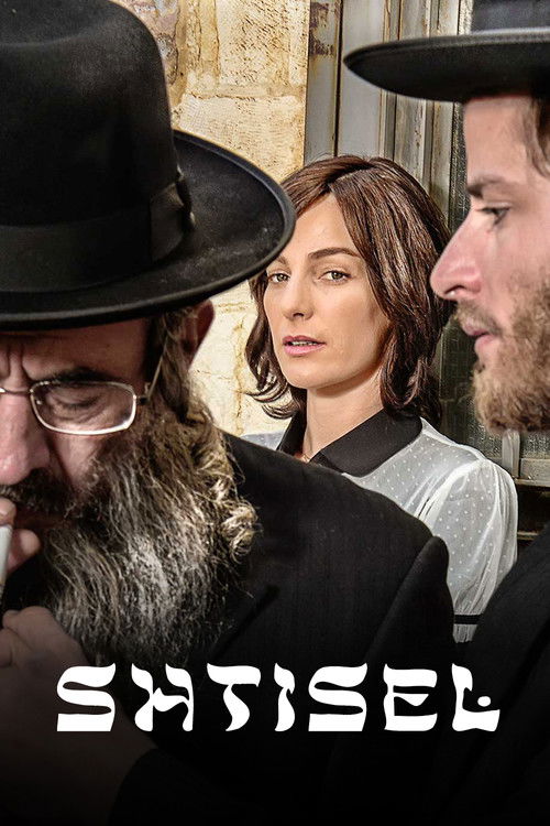 Shtisel : 1.Sezon 1.Bölüm