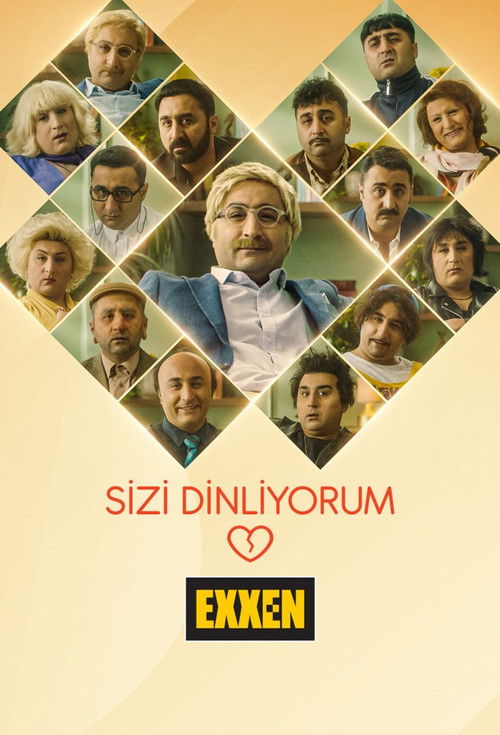 Sizi Dinliyorum : 1.Sezon 8.Bölüm