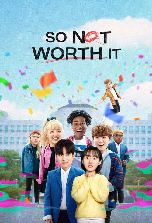So Not Worth It : 1.Sezon 3.Bölüm