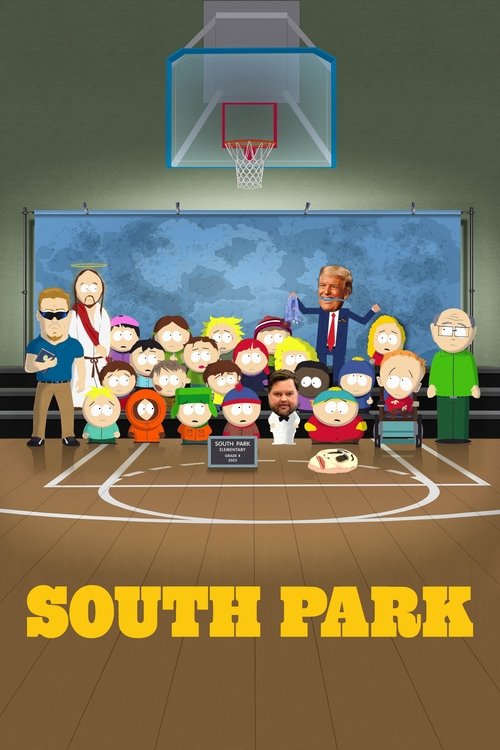 South Park : 16.Sezon 11.Bölüm