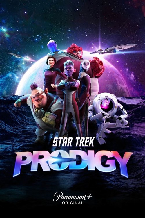 Star Trek Prodigy : 1.Sezon 13.Bölüm