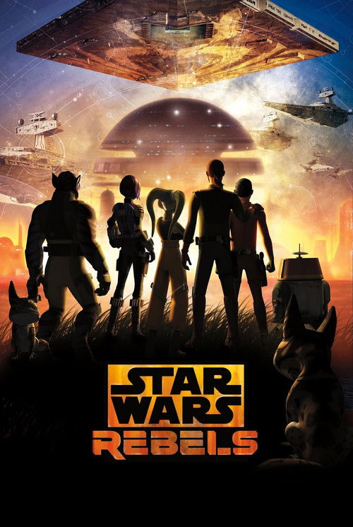 Star Wars Rebels : 3.Sezon 17.Bölüm