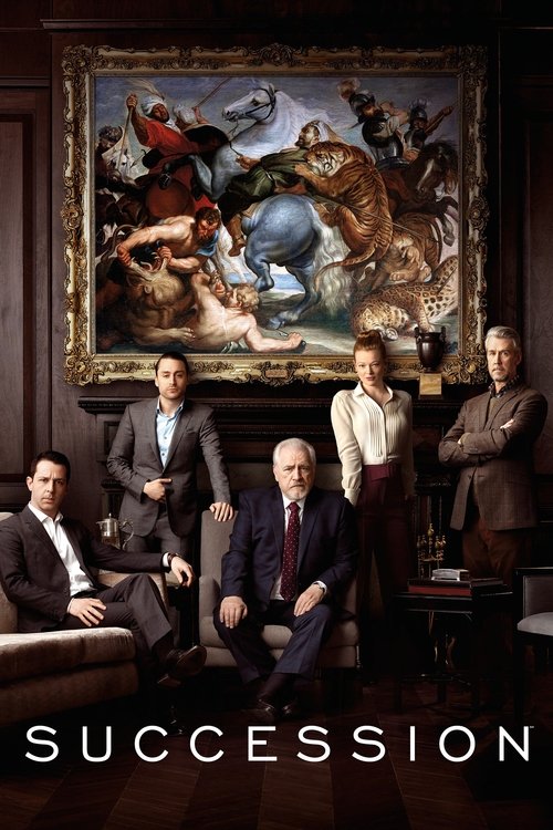 Succession : 2.Sezon 1.Bölüm