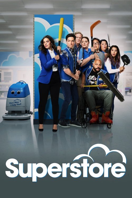 Superstore : 1.Sezon 3.Bölüm