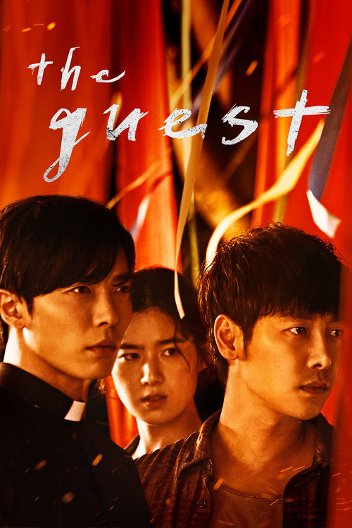 The Guest : 1.Sezon 14.Bölüm