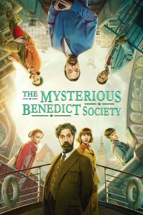 The Mysterious Benedict Society : 2.Sezon 1.Bölüm