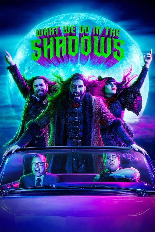 What We Do in the Shadows : 3.Sezon 6.Bölüm