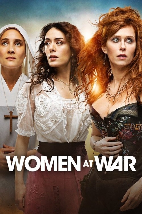 Women at War : 1.Sezon 3.Bölüm