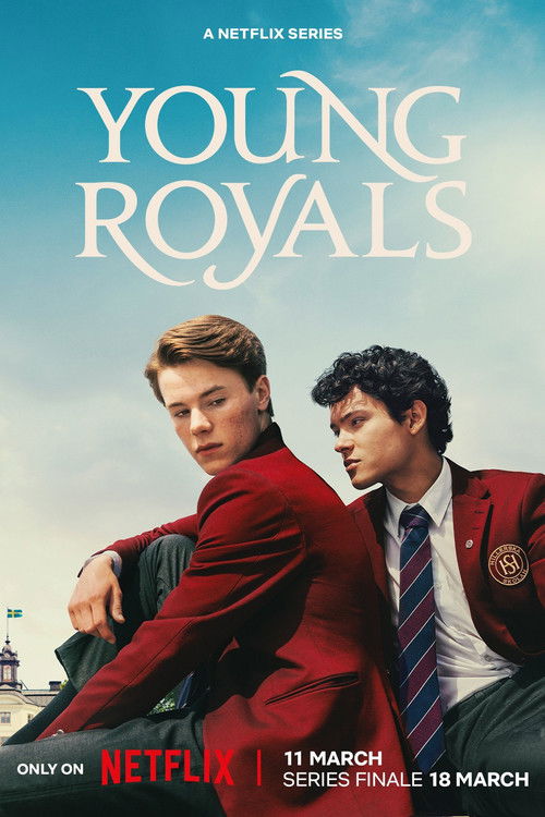 Young Royals : 2.Sezon 6.Bölüm