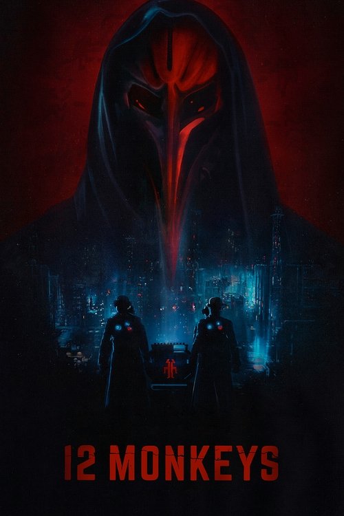 12 Monkeys : 1.Sezon 9.Bölüm