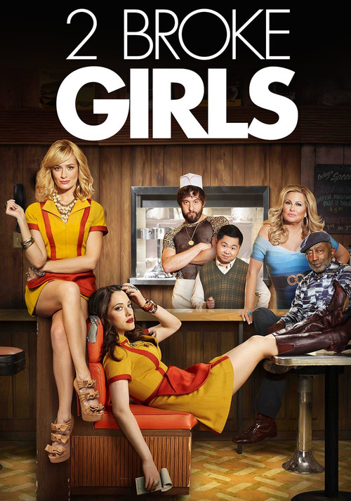 2 Broke Girls : 3.Sezon 4.Bölüm