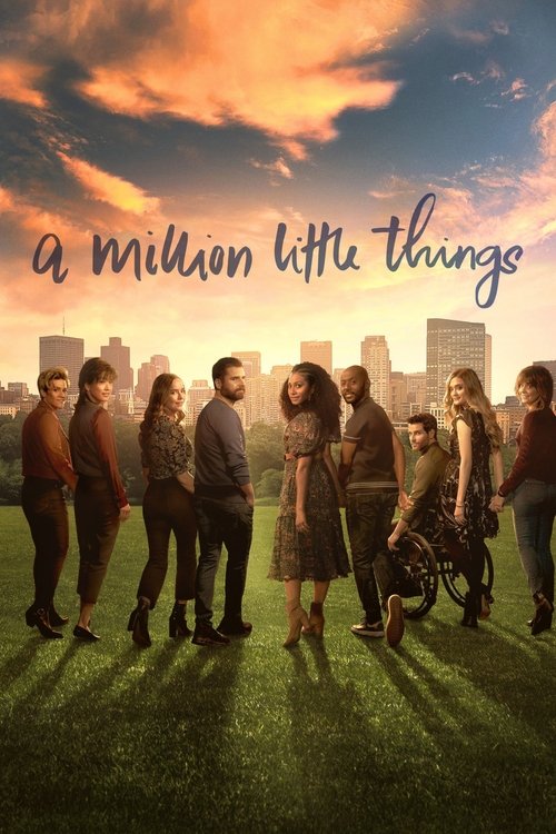 A Million Little Things : 3.Sezon 6.Bölüm