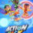 Action Pack : 2.Sezon 5.Bölüm izle