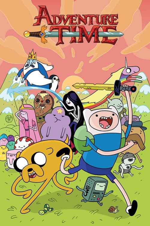 Adventure Time : 7.Sezon 9.Bölüm