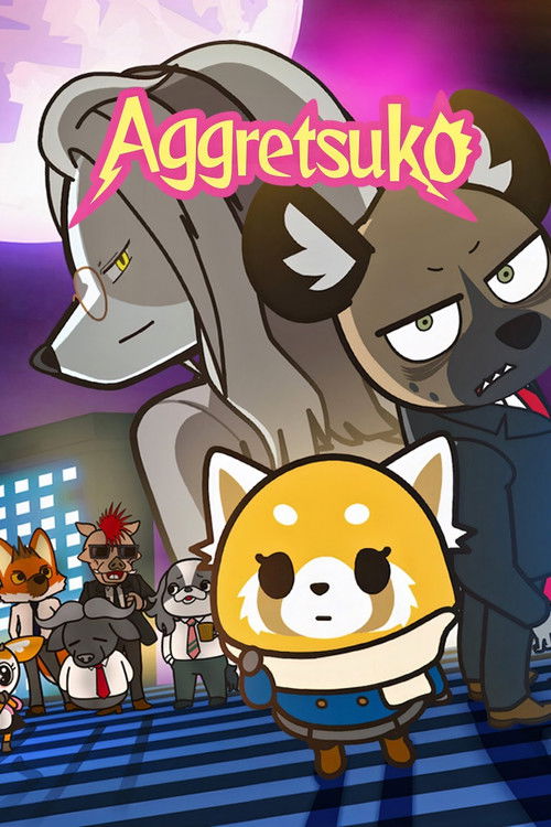 Aggretsuko : 5.Sezon 5.Bölüm