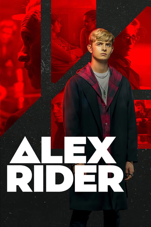 Alex Rider : 3.Sezon 3.Bölüm