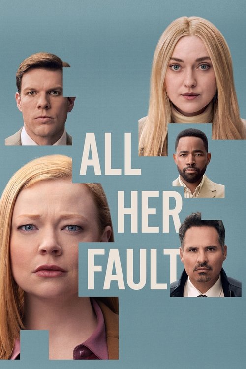 All Her Fault : 1.Sezon 1.Bölüm