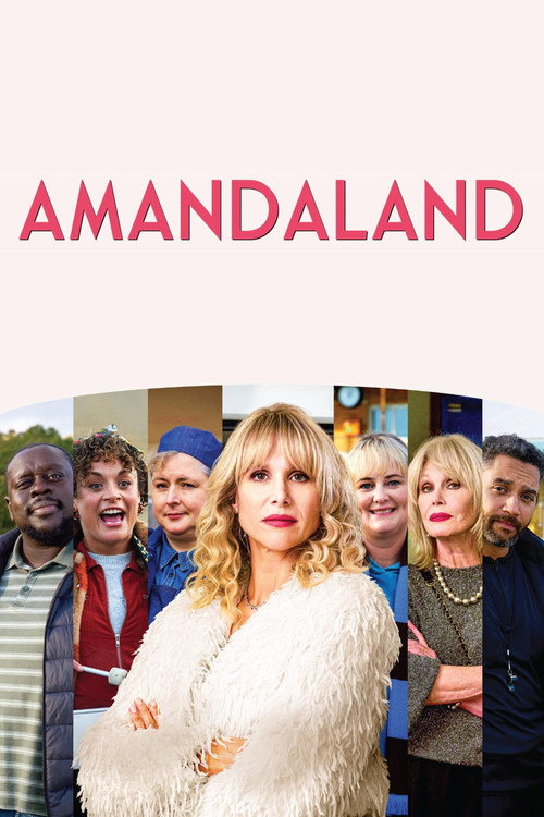 Amandaland : 1.Sezon 5.Bölüm